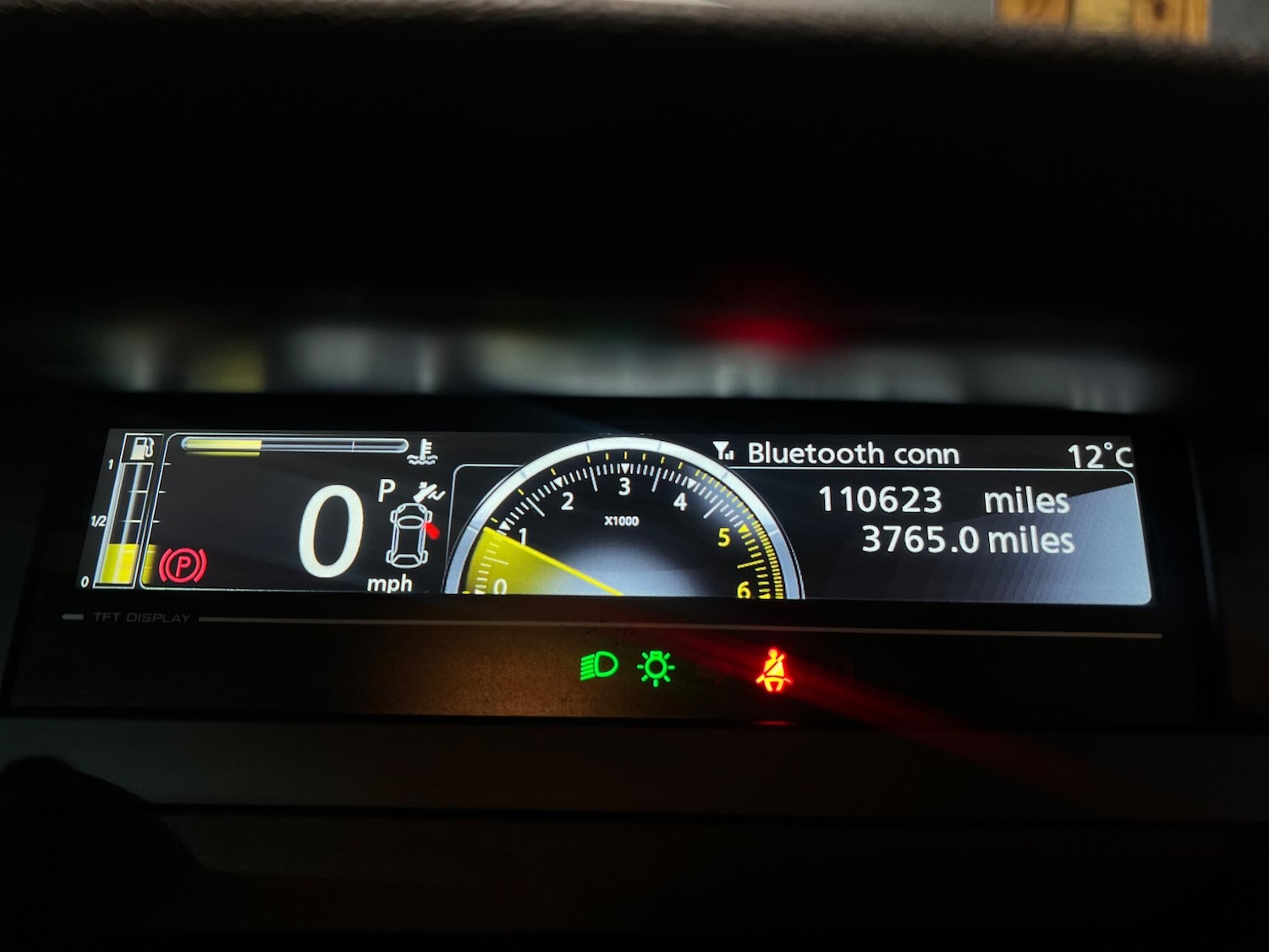 Used Renault Scenic 2012 for sale - 76561438: Photo 22