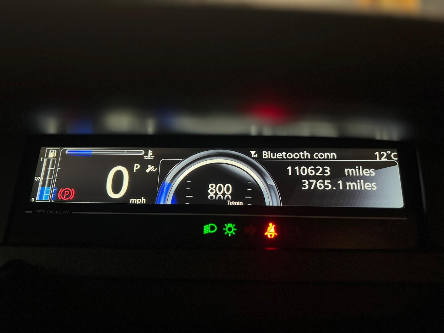 Used Renault Scenic 2012 for sale - 76561438: Photo 27