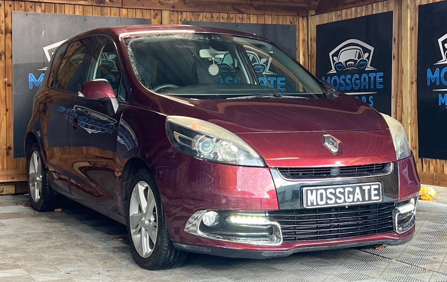 Used Renault Scenic 2012 for sale - 76561438: Photo 3