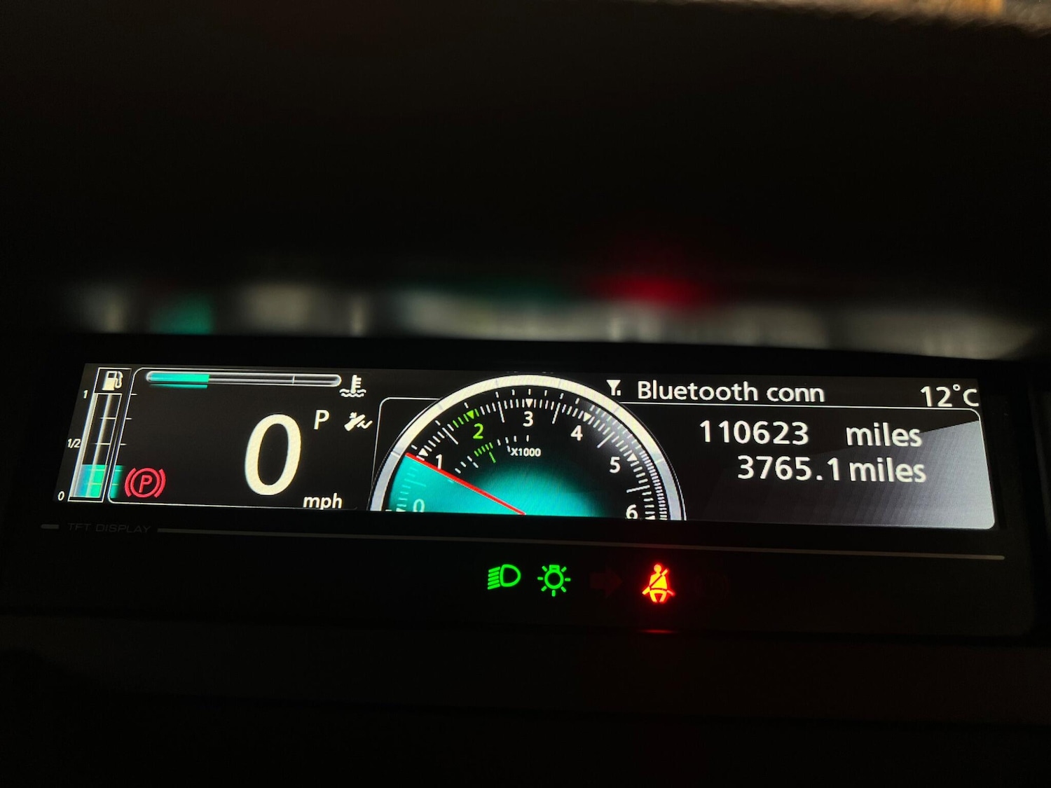 Used Renault Scenic 2012 for sale - 76561438: Photo 30