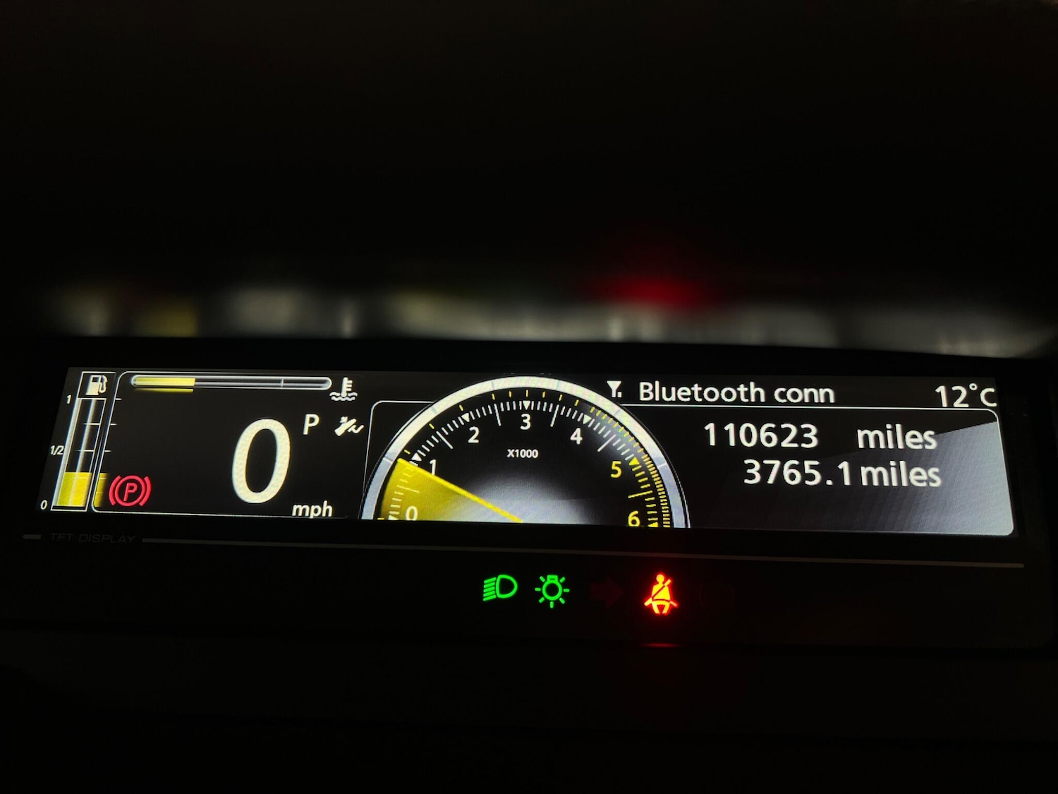 Used Renault Scenic 2012 for sale - 76561438: Photo 31