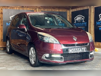 Used Renault Scenic 2012 for sale - 76561438: Photo