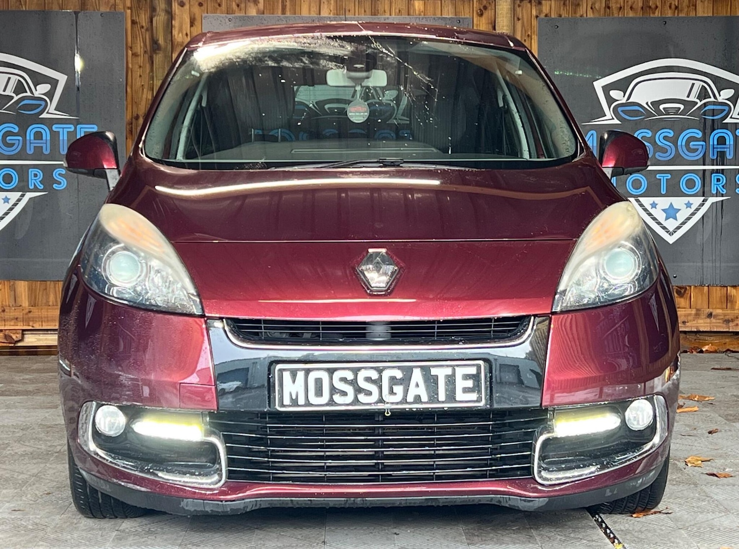 Used Renault Scenic 2012 for sale - 76561438: Photo 4