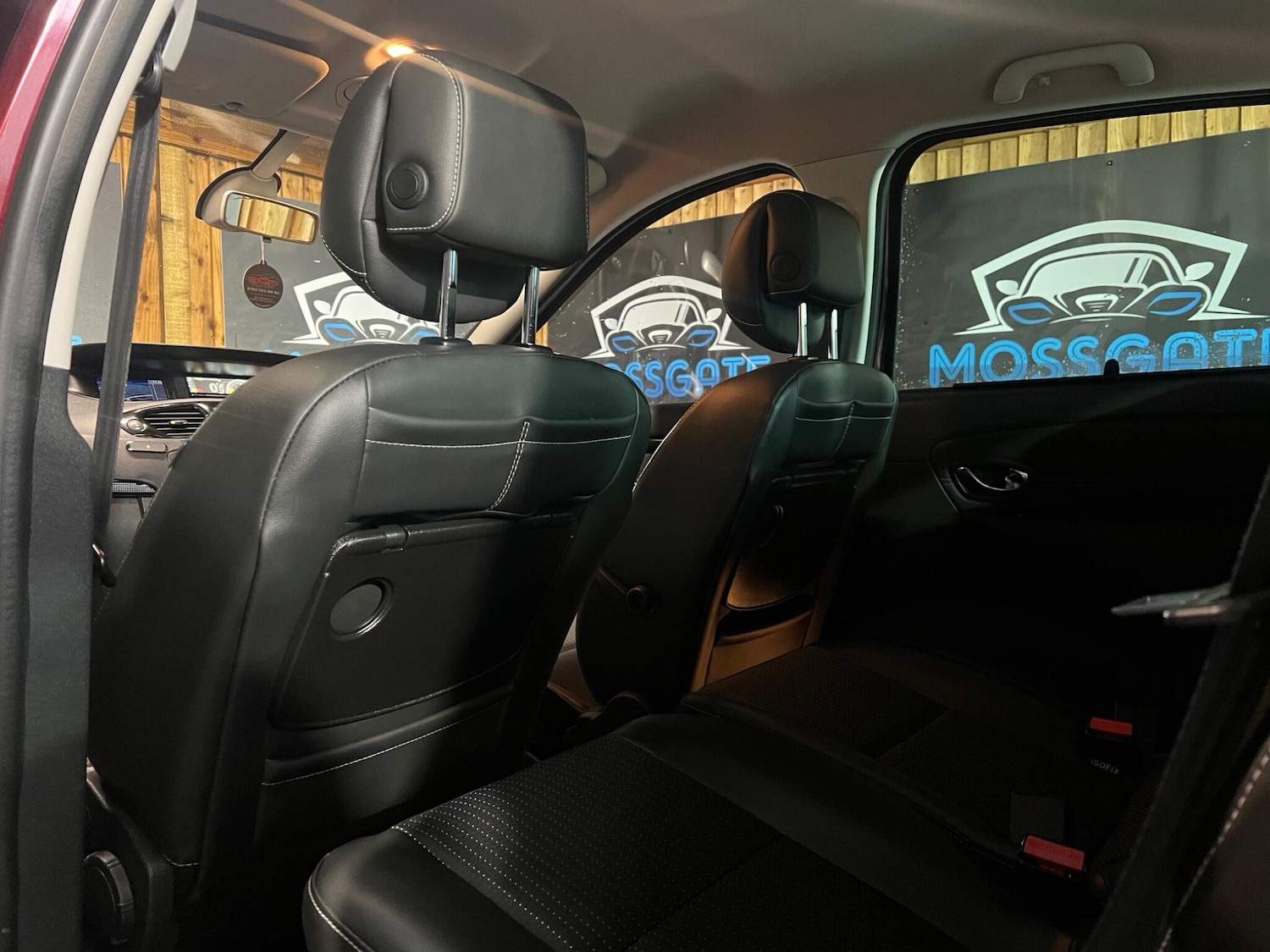 Used Renault Scenic 2012 for sale - 76561438: Photo 40