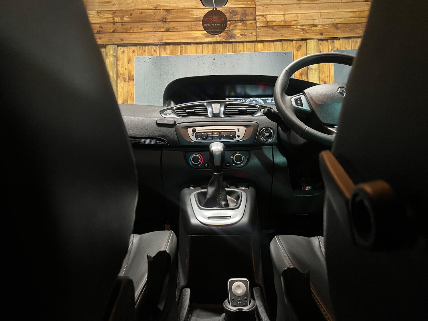 Used Renault Scenic 2012 for sale - 76561438: Photo 44