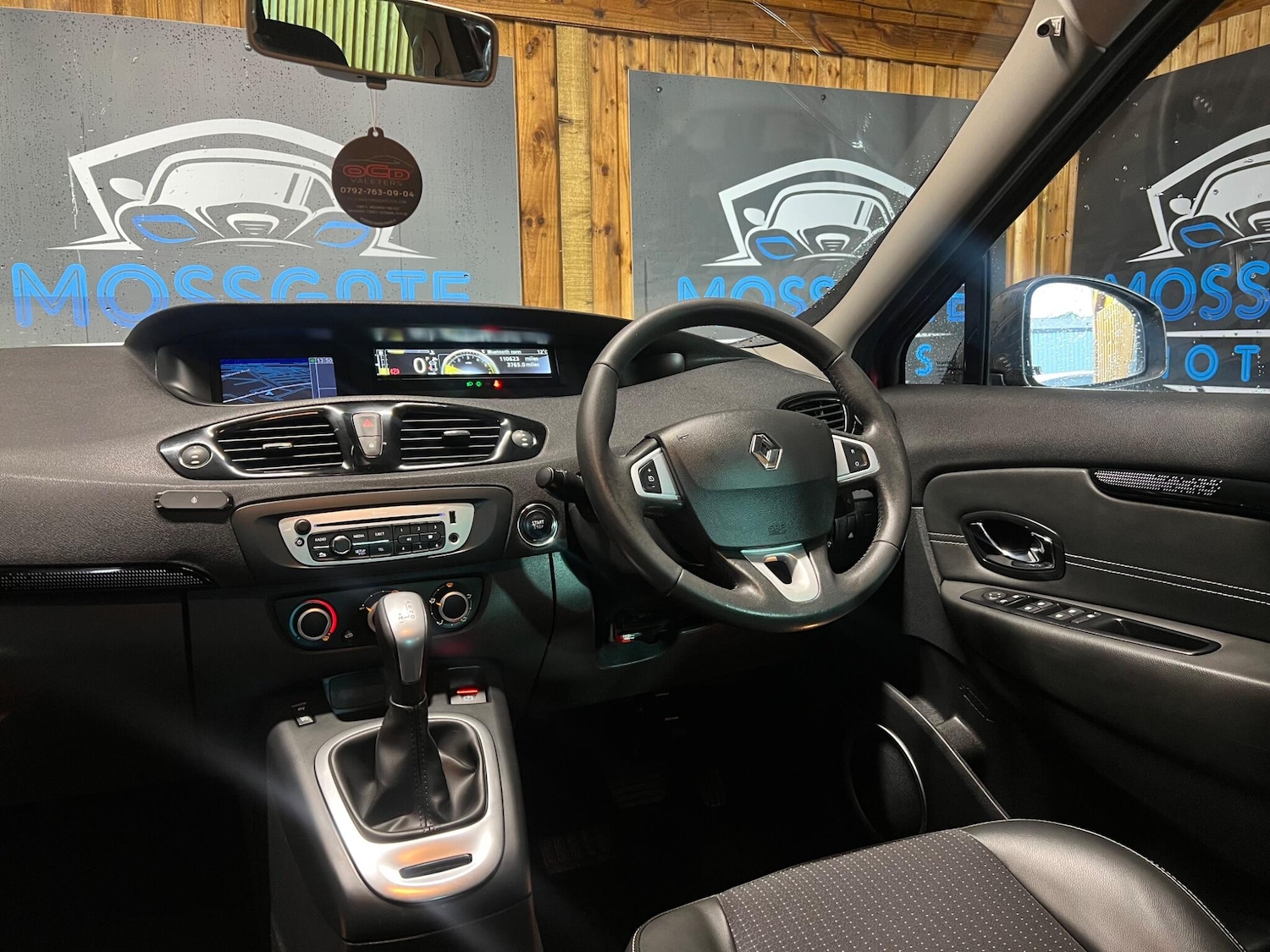 Used Renault Scenic 2012 for sale - 76561438: Photo 45