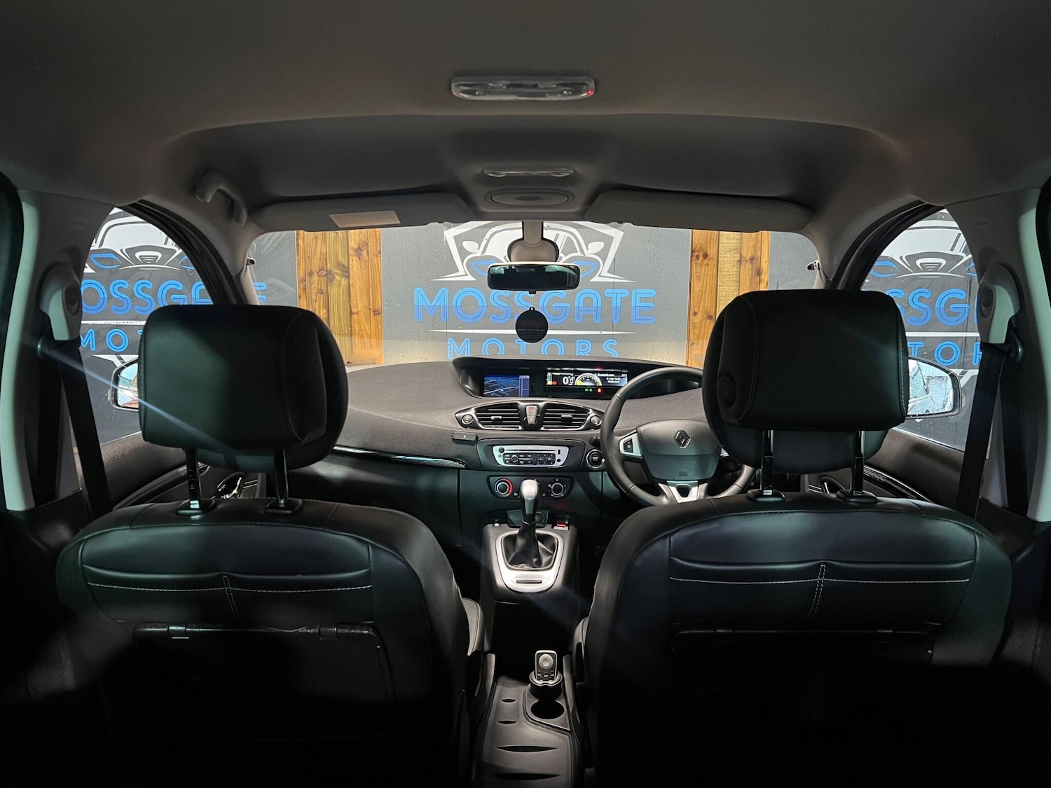 Used Renault Scenic 2012 for sale - 76561438: Photo 46