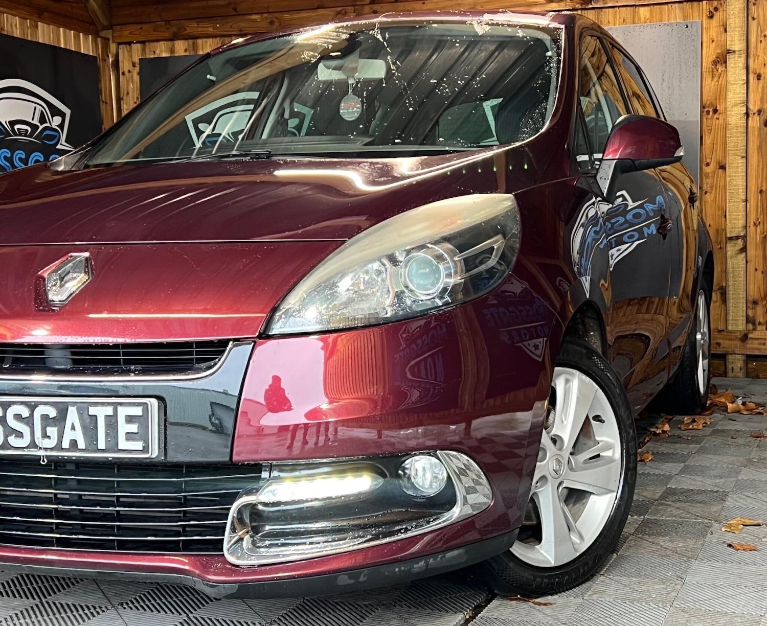 Used Renault Scenic 2012 for sale - 76561438: Photo 6