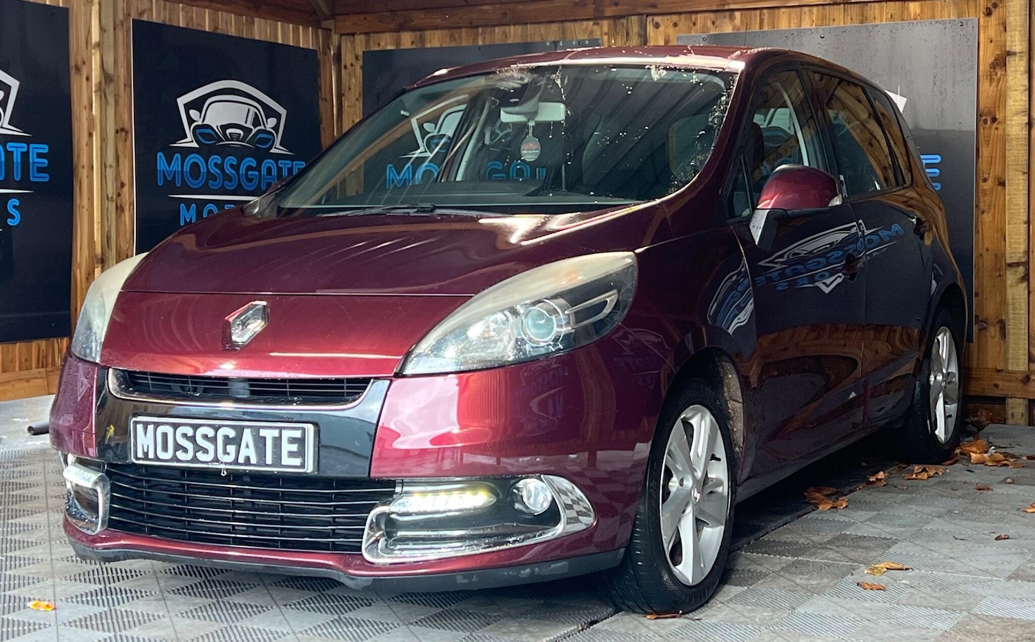 Used Renault Scenic 2012 for sale - 76561438: Photo 7