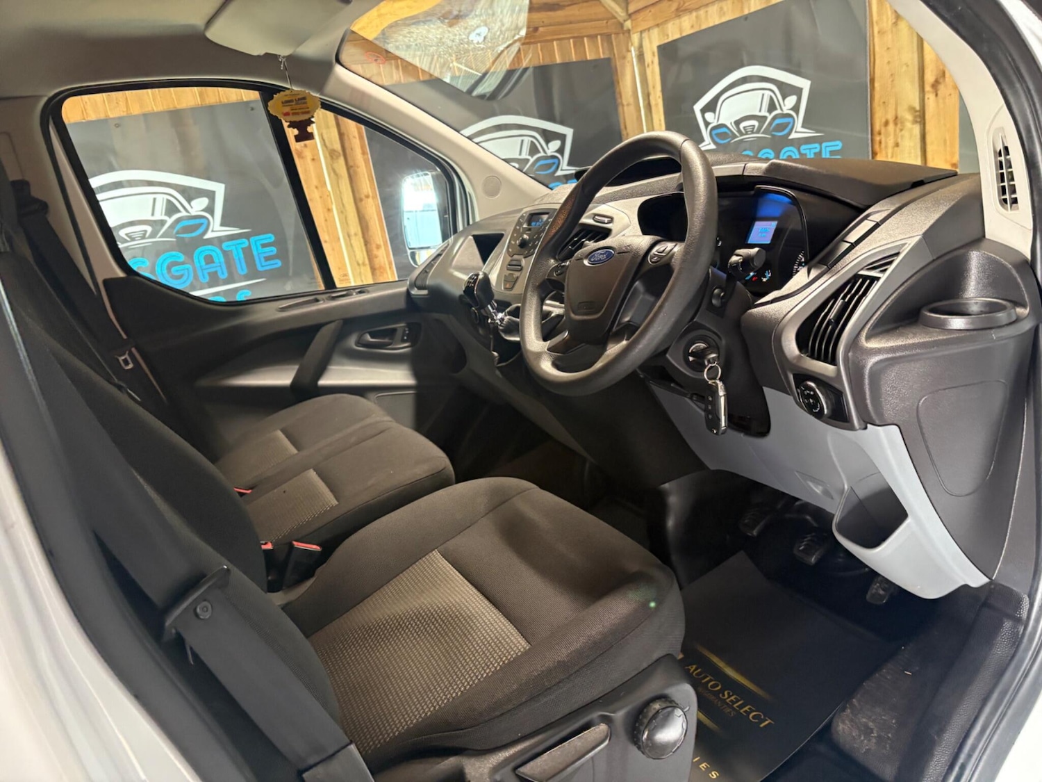 Used Ford Transit Custom 2017 for sale - 76499605: Photo 12