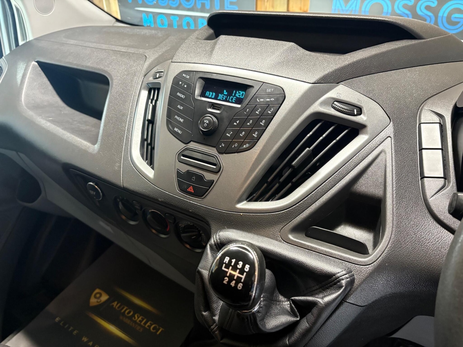 Used Ford Transit Custom 2017 for sale - 76499605: Photo 17