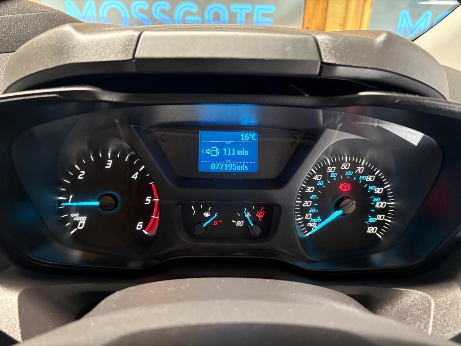 Used Ford Transit Custom 2017 for sale - 76499605: Photo 18