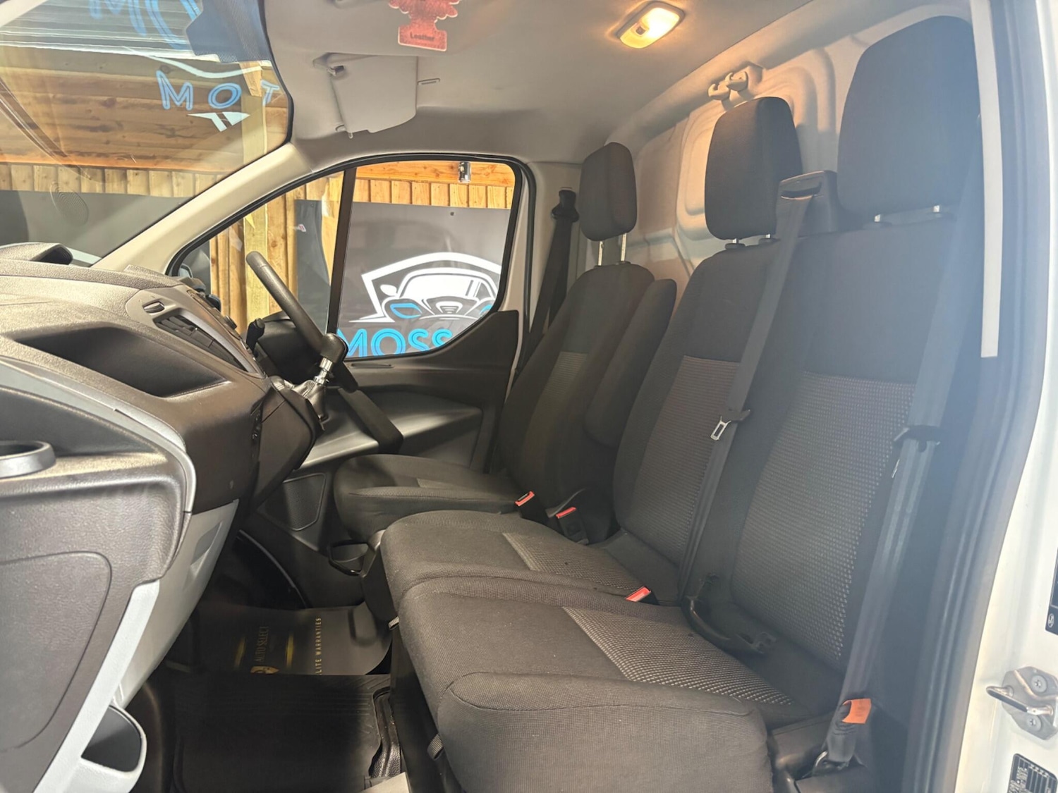 Used Ford Transit Custom 2017 for sale - 76499605: Photo 19