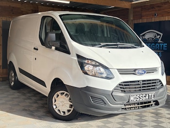Ford - Transit Custom