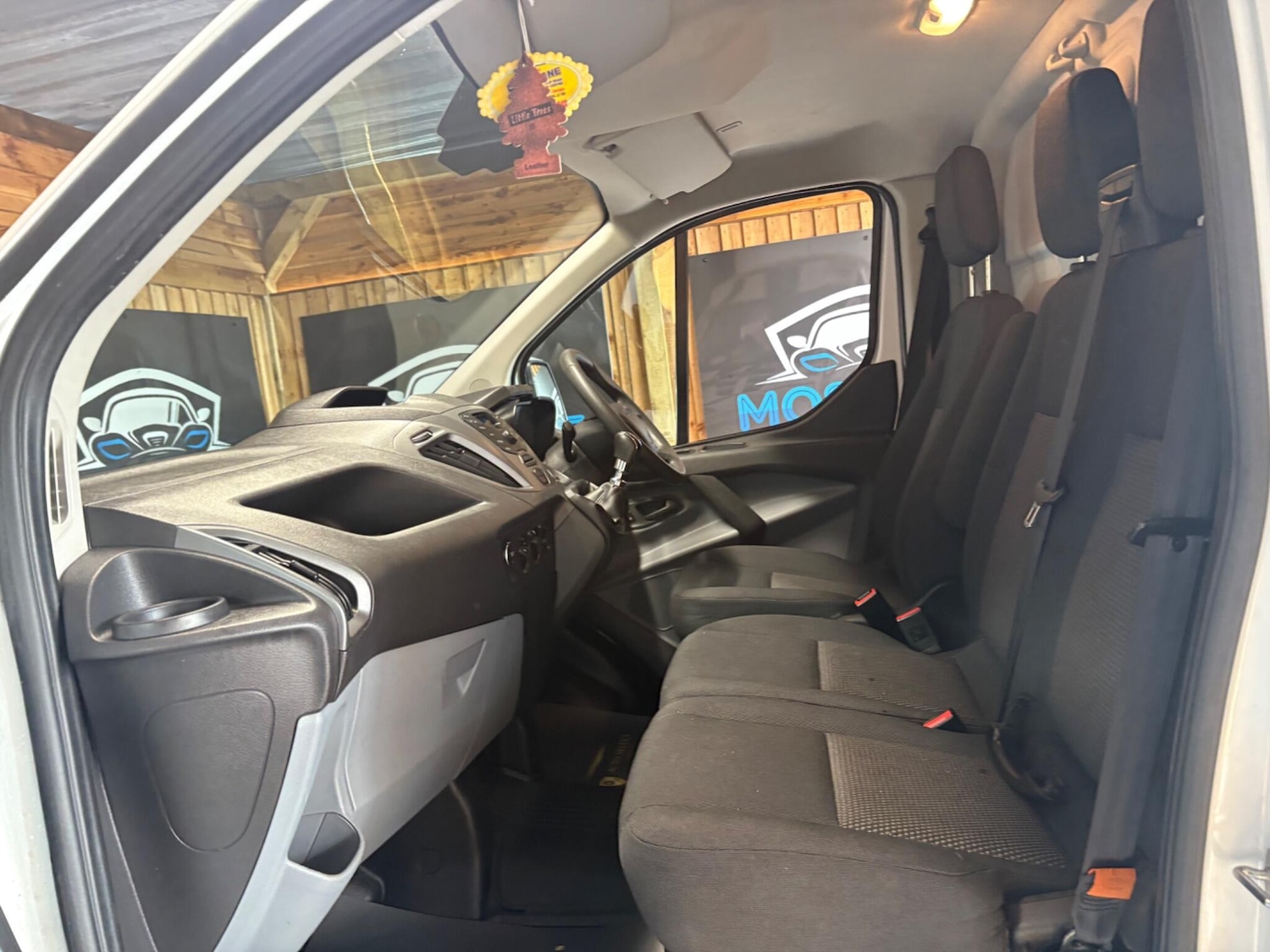 Used Ford Transit Custom 2017 for sale - 76499605: Photo 20