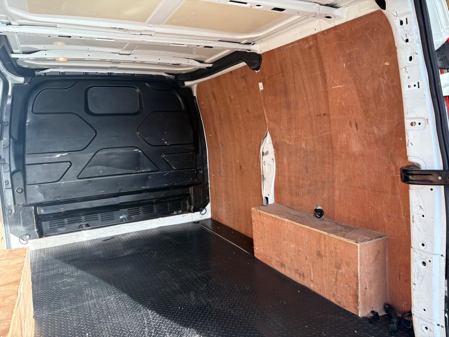 Used Ford Transit Custom 2017 for sale - 76499605: Photo 22