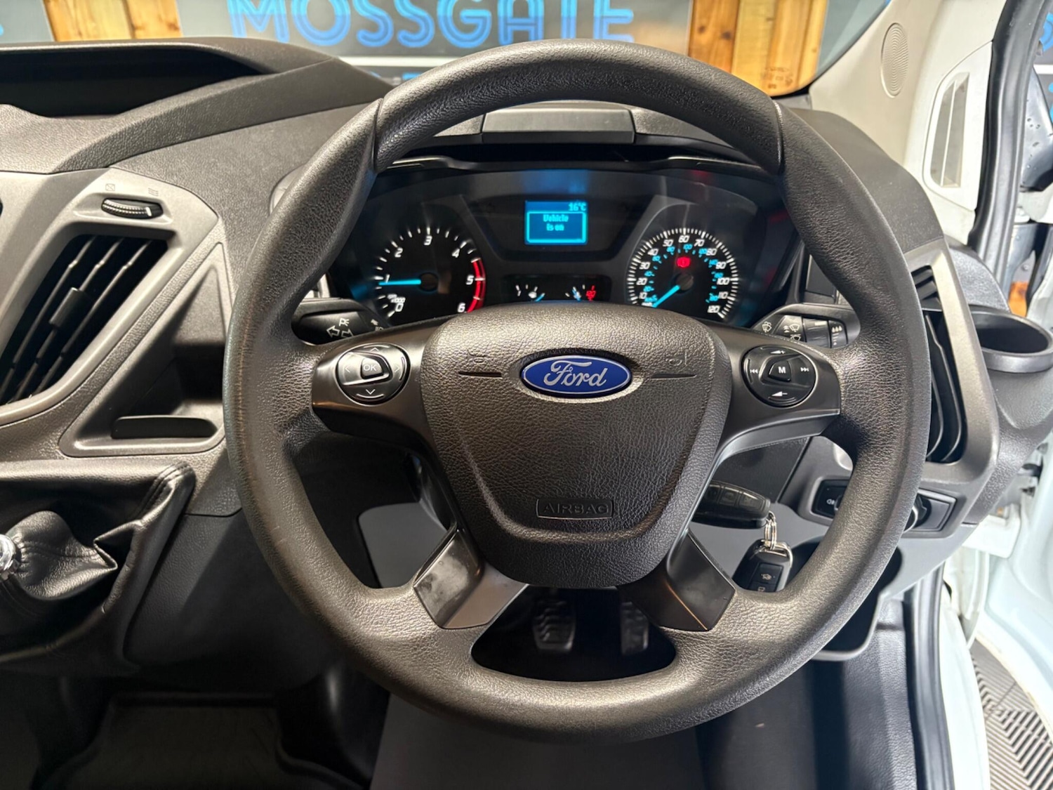 Used Ford Transit Custom 2017 for sale - 76499605: Photo 25