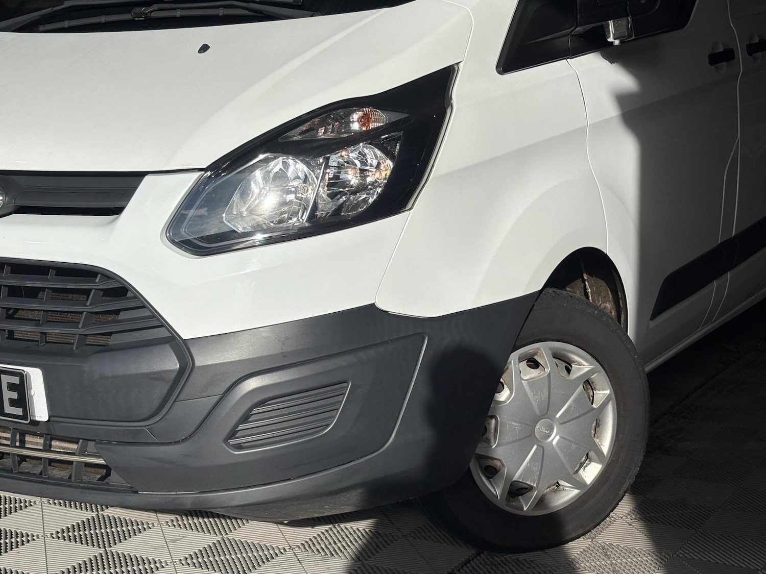 Used Ford Transit Custom 2017 for sale - 76499605: Photo 6