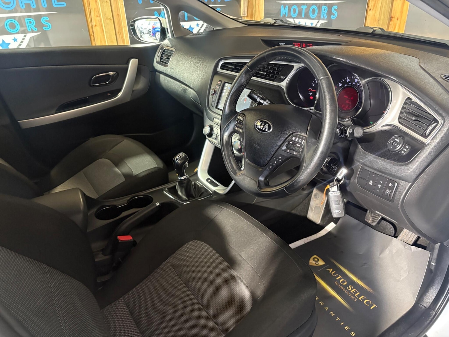 Used Kia Ceed 2017 for sale - 77119729: Photo 11