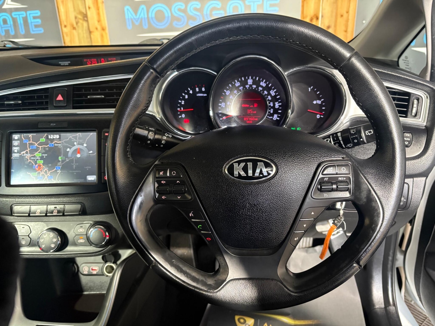 Used Kia Ceed 2017 for sale - 77119729: Photo 29