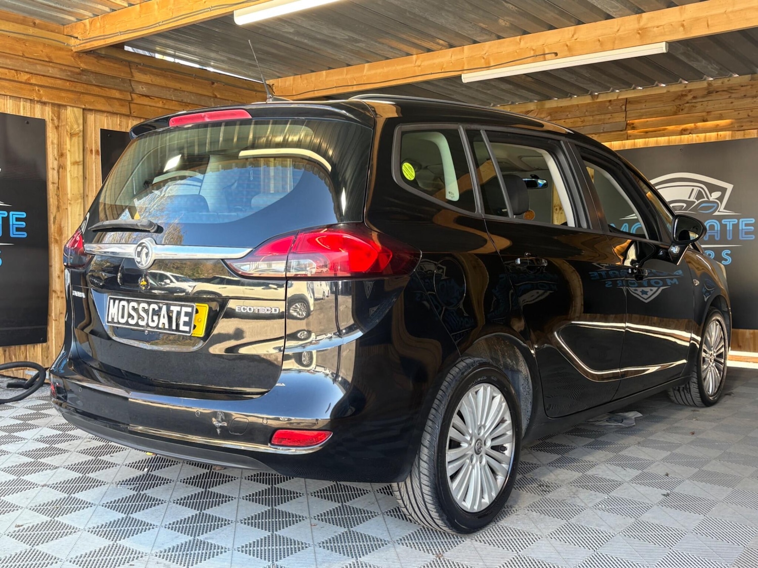 Used Vauxhall Zafira Tourer for sale - 77783912: Photo 10