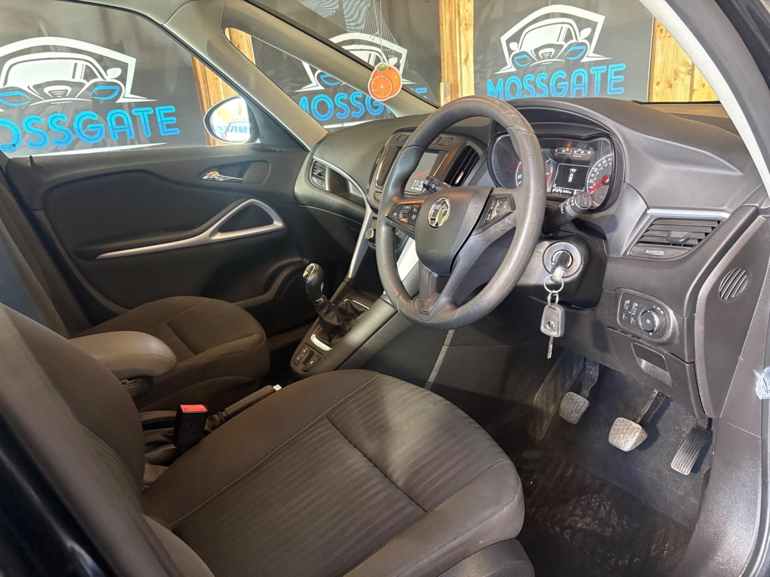 Used Vauxhall Zafira Tourer for sale - 77783912: Photo 13