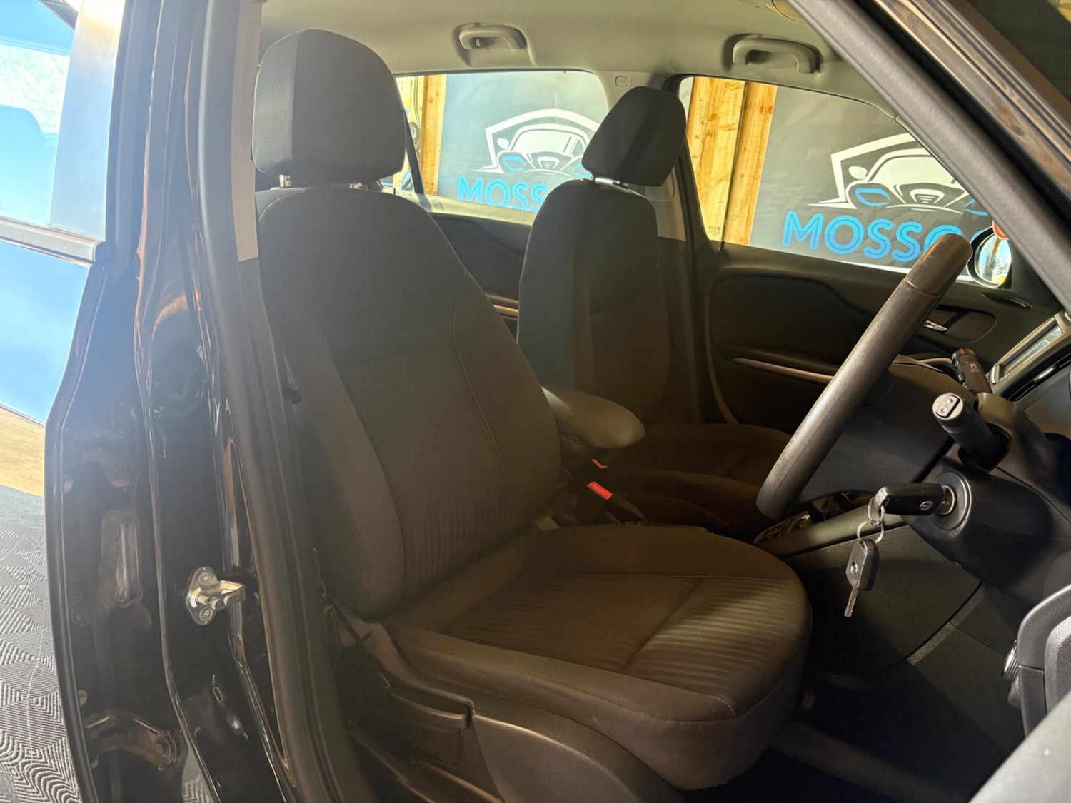 Used Vauxhall Zafira Tourer for sale - 77783912: Photo 14