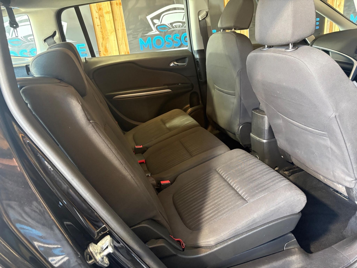 Used Vauxhall Zafira Tourer for sale - 77783912: Photo 16