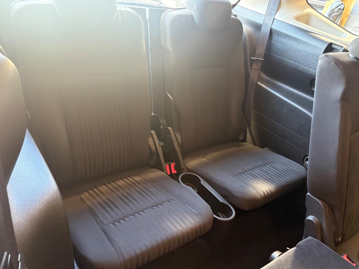 Used Vauxhall Zafira Tourer for sale - 77783912: Photo 17