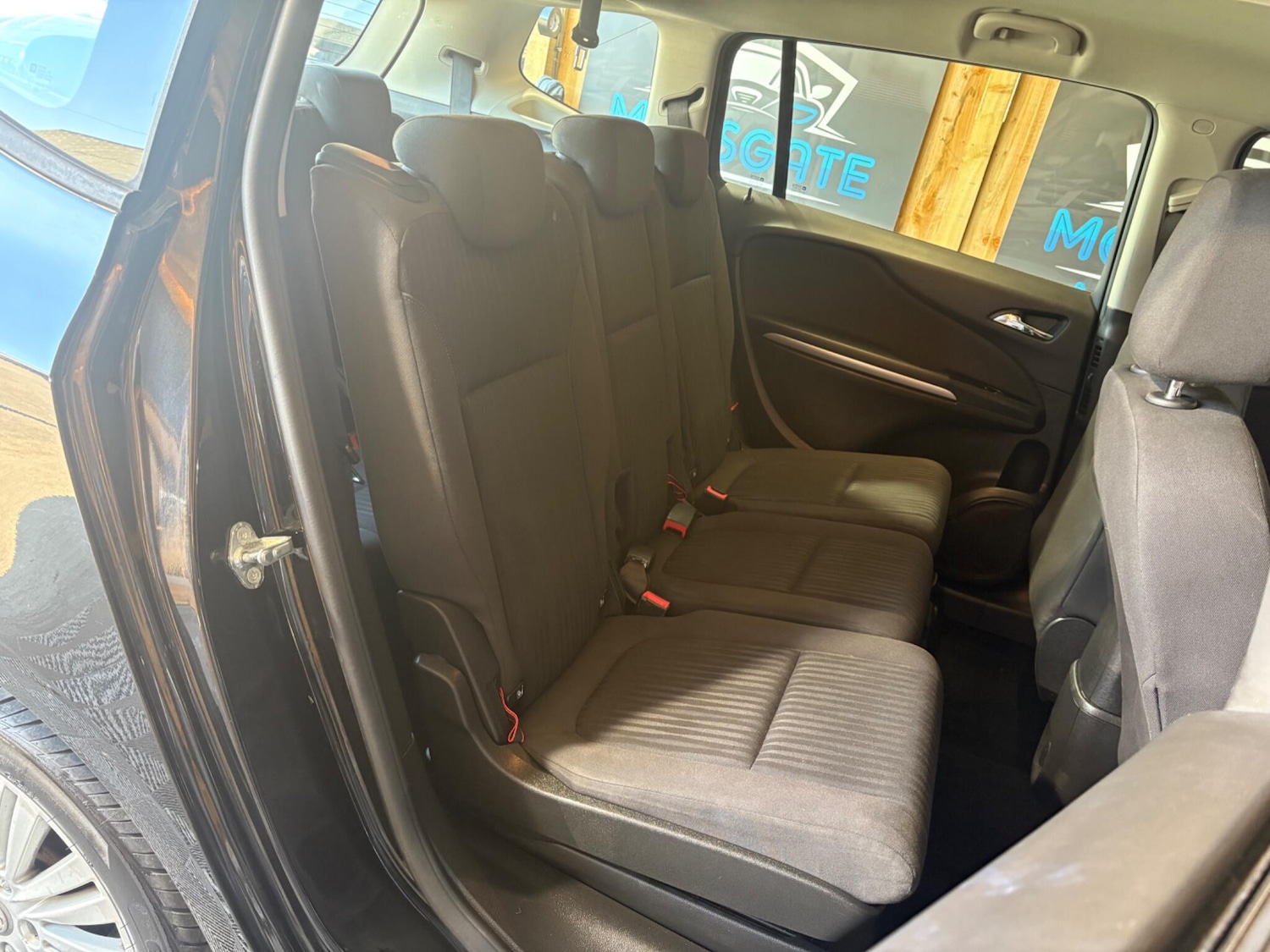 Used Vauxhall Zafira Tourer for sale - 77783912: Photo 19