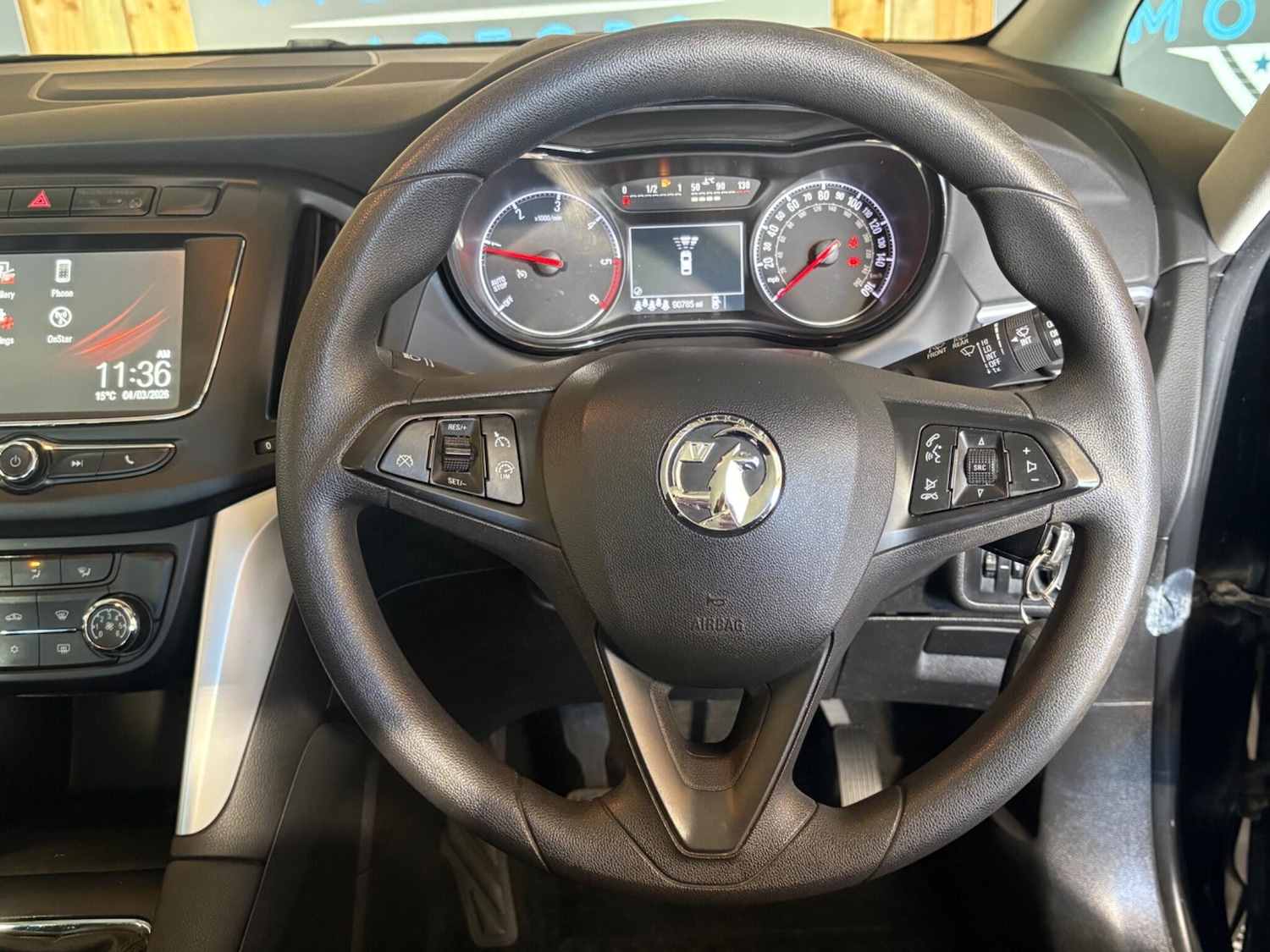 Used Vauxhall Zafira Tourer for sale - 77783912: Photo 29