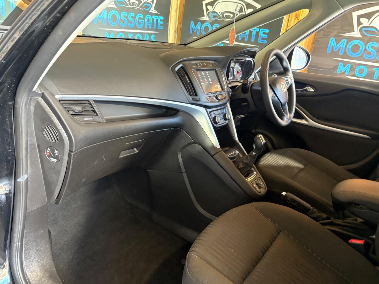 Used Vauxhall Zafira Tourer for sale - 77783912: Photo 32