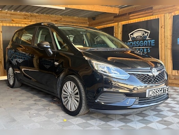 Used Vauxhall Zafira Tourer 2017 for sale - 77783912: Photo
