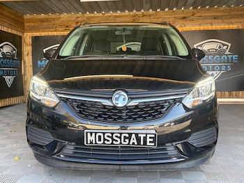 Used Vauxhall Zafira Tourer 2017 for sale - 77783912: Photo
