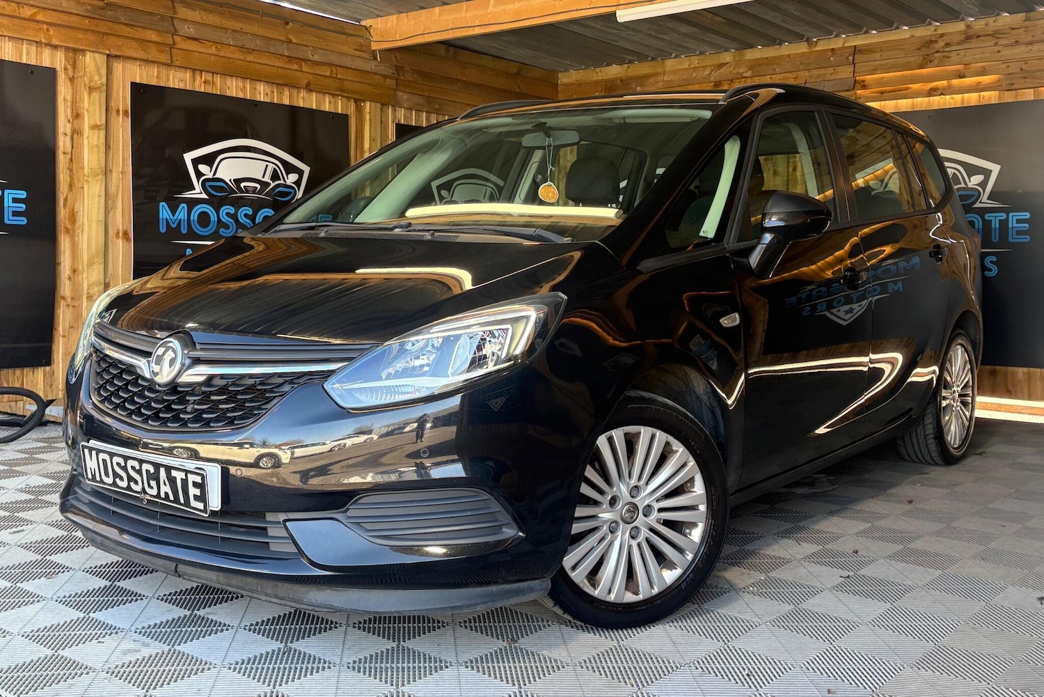 Used Vauxhall Zafira Tourer for sale - 77783912: Photo 5