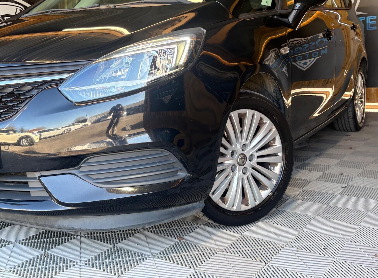 Used Vauxhall Zafira Tourer for sale - 77783912: Photo 6