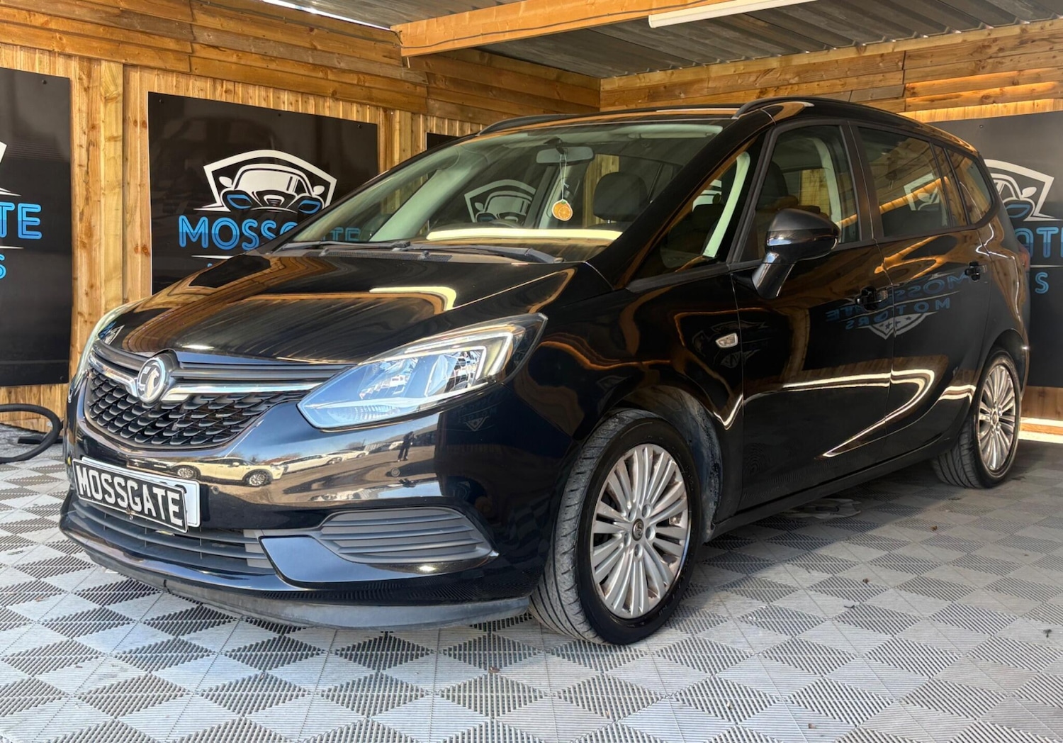 Used Vauxhall Zafira Tourer for sale - 77783912: Photo 7