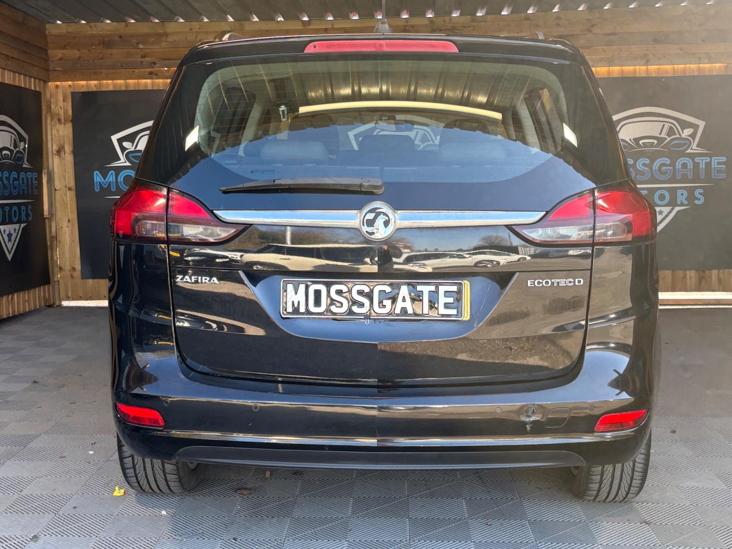 Used Vauxhall Zafira Tourer for sale - 77783912: Photo 9