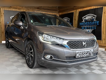 Used DS Automobiles DS 4 2016 for sale - 79613279: Photo