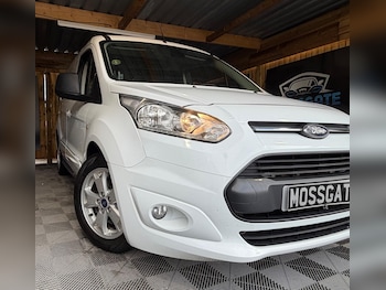 Used Ford Transit Connect 2017 for sale - 79609772: Photo