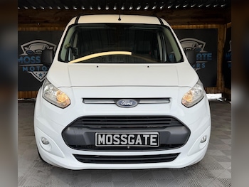 Used Ford Transit Connect 2017 for sale - 79609772: Photo