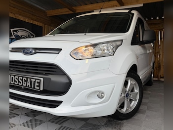 Used Ford Transit Connect 2017 for sale - 79609772: Photo