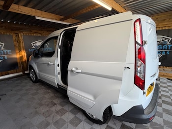 Used Ford Transit Connect 2017 for sale - 79609772: Photo