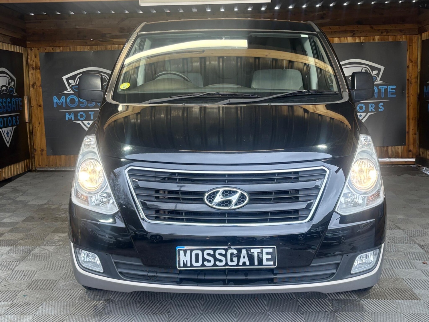 Used Hyundai i800 2018 for sale - 78034025: Photo 4
