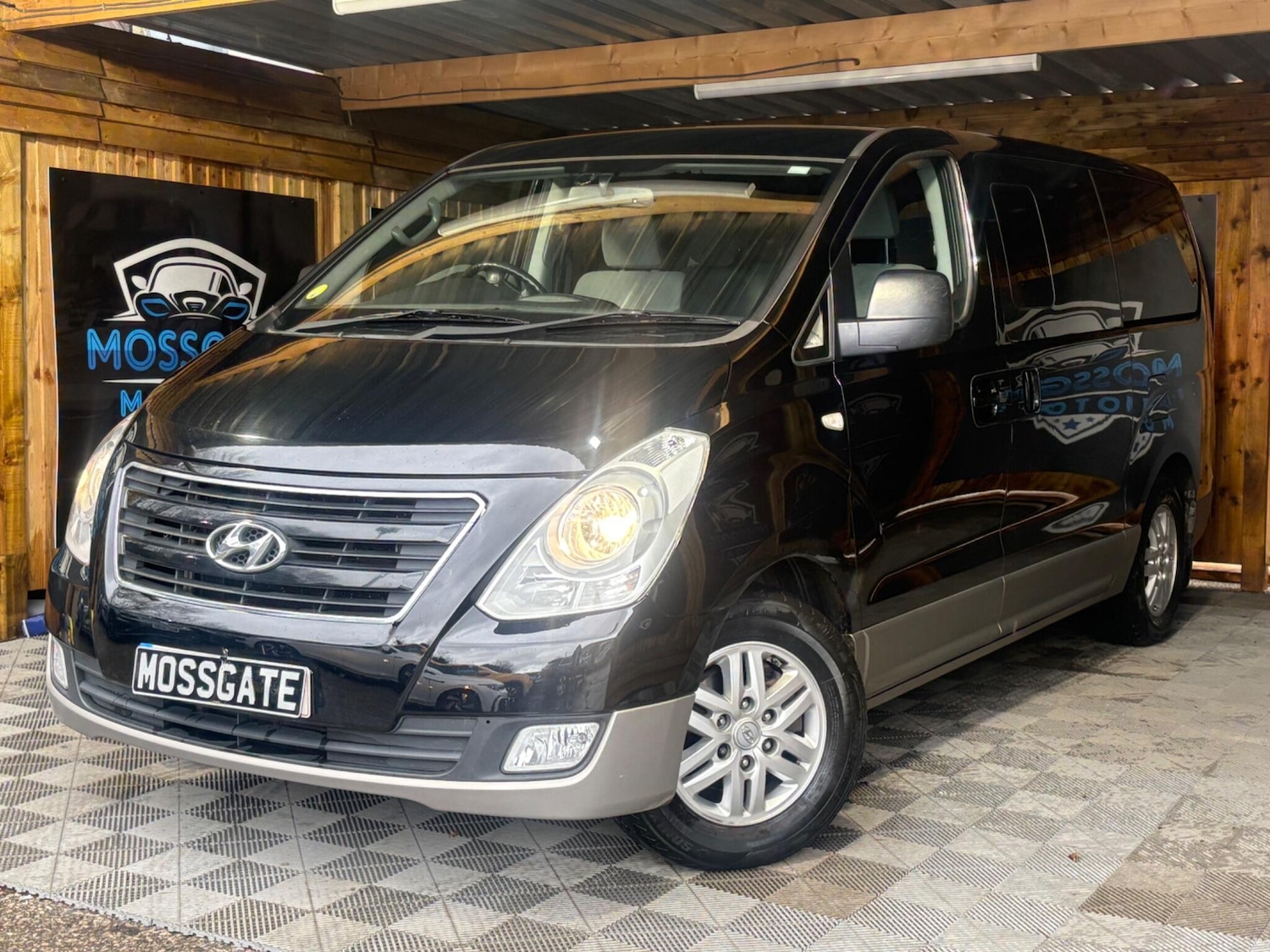 Used Hyundai i800 2018 for sale - 78034025: Photo 6