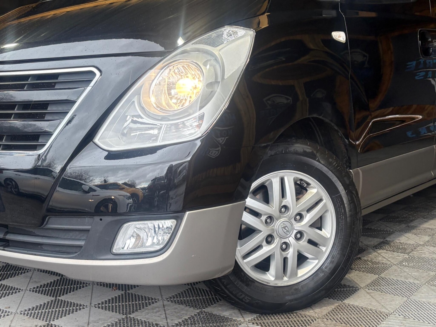 Used Hyundai i800 2018 for sale - 78034025: Photo 7