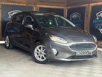 Used Ford Fiesta 2018 for sale - 78752302: Photo