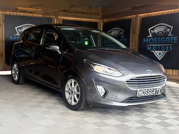 Used Ford Fiesta 2018 for sale - 78752302: Photo
