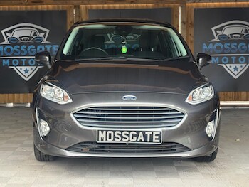 Used Ford Fiesta 2018 for sale - 78752302: Photo