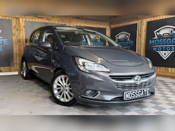 Vauxhall Corsa feature image